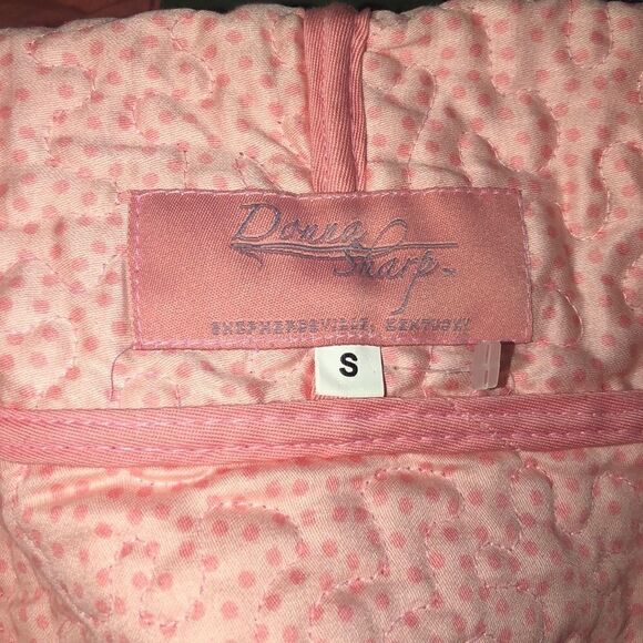 Donna Sharp Quilted Jacket - Picture 7 of 11